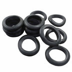 12 Pcs Rubber Grommets, 1-9/16" Inside Diameter 1-3/4" Drill Hole Rubber Wire - Image 6