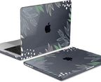 MEEgoodo Case for MacBook Air M4/M3/M2 13.6 inch 2025 2024 2022, Fit Model - Image 3