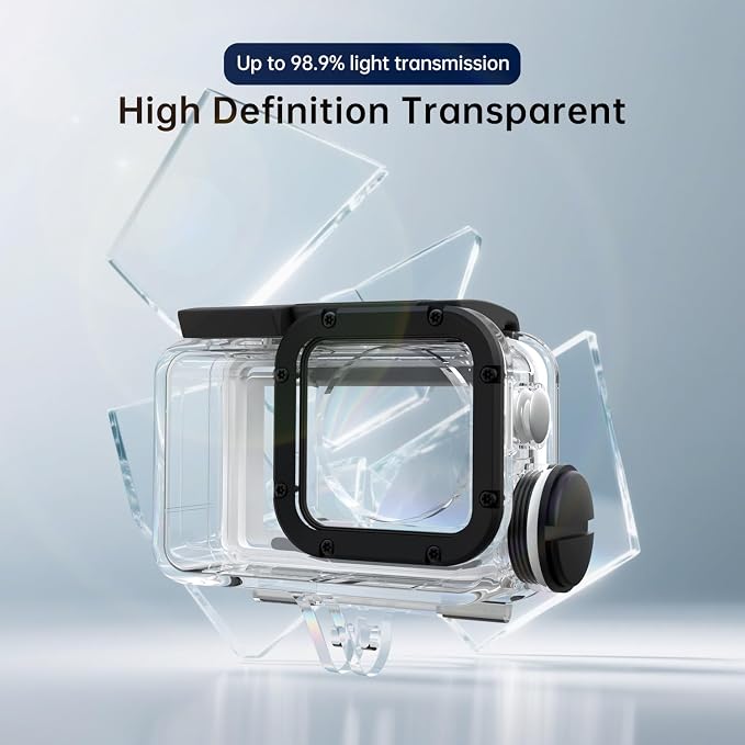 Suptig Waterproof Case Compatible - Image 7