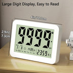 Digital Countdown Days Timer Clock- 9999 Days Count Down Timer - Image 3