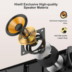 Hiwill 2.1CH Dolby Atmos Soundbar - Image 5