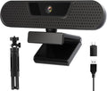 1080P 60FPS Webcam, VIZOLINK FHD computer video camera by VIZOLINK