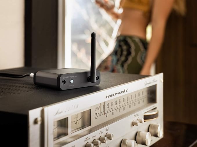 Audioengine 32 Bit Bluetooth Receiver - Image 6
