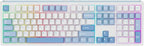 EPOMAKER TH108 Full Size Mechanical Keyboard, Wireless Gaming Keyboard by EPOMAKER