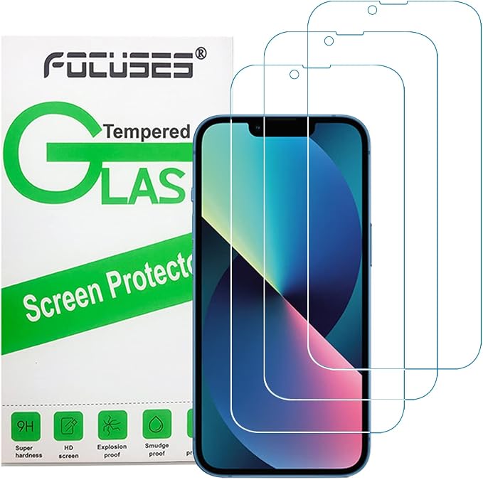 Anti Blue Light Screen Protector by Focuses