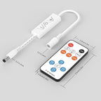 13Keys LED Dimmer, Wireless RF Remote Control and 3Keys Receiver - Image 2