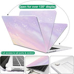 for 2025 M4 MacBook Air 13.6 Inch Case A3240 Fits 2022 2023 A2681 M2 2024 A3113 - Image 5