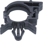 Rexka 11/16" OD 1/2" ID Wire Loom Routing Clips Compatible by Rexka