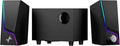 Nylavee Computer Speakers with Subwoofer, 2.1 Hi-Fi PC Speakers System with 6 by Nylavee