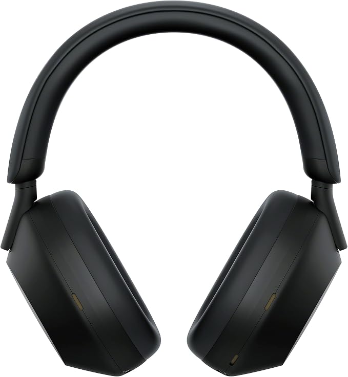 Sony WH-1000XM5 Premium Noise Canceling Headphones, Auto NC Optimizer, 30-Hour - Image 10