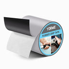 Rubber Grip Tape, Ultra-Thin Strong Adhesive Anti-Slip Waterproof Heat by Yorwe