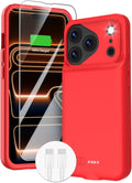 GIN FOXI Battery Case for iPhone 17 Pro, Charging Case Charger 8500mAh by GINFOXI