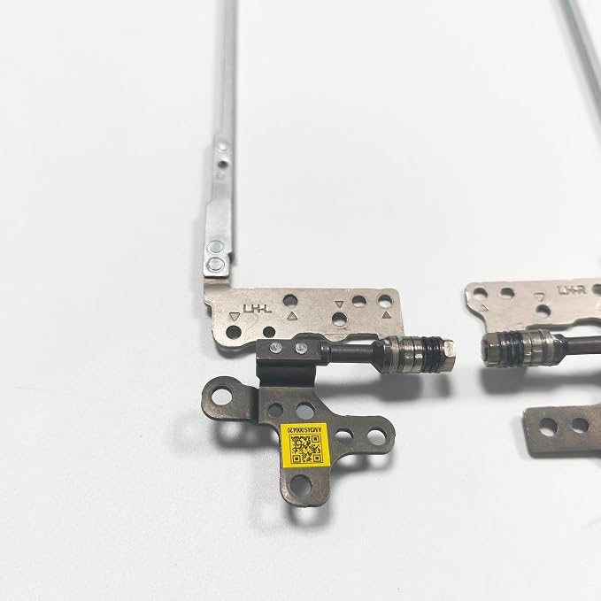 Replacement LCD Screen Bracket Hinge Set - Image 2
