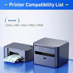 TN321 Toner Cartridge 4-Pack Replacement - Image 2