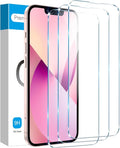 Fotbor for iPhone 16e/13/13 Pro/14 Screen Protector Glass, 9H Tempered Glass by Fotbor