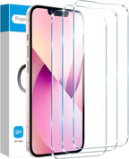 Fotbor for iPhone 16e/13/13 Pro/14 Screen Protector Glass, 9H Tempered Glass by Fotbor
