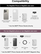 MOFT Magnetic Wallet Stand Compatible - Image 8