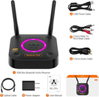 1Mii B06Ultra Bluetooth 5.2 Receiver - Image 8