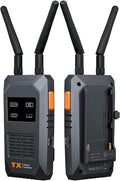 Lemorele Wireless HDMI Transmitter and Receiver, Plug and Play HDMI Local by Lemorele