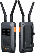 Lemorele Wireless HDMI Transmitter and Receiver, Plug and Play HDMI Local by Lemorele