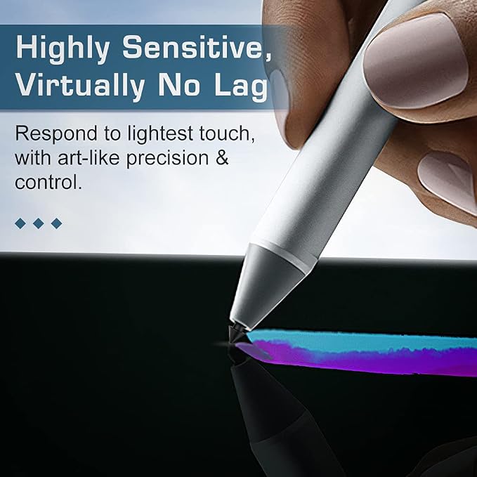 Moko Pen Tips for Surface Pen, Surface Pen Tip Replacement Kit Compatible - Image 5