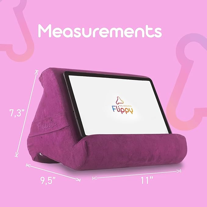 Flippy Tablet Pillow Stand - Image 2