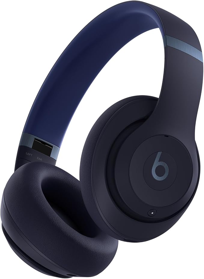 Beats Studio Pro Premium Wireless Over-Ear Headphones- Up to 40-Hour Battery by Beats