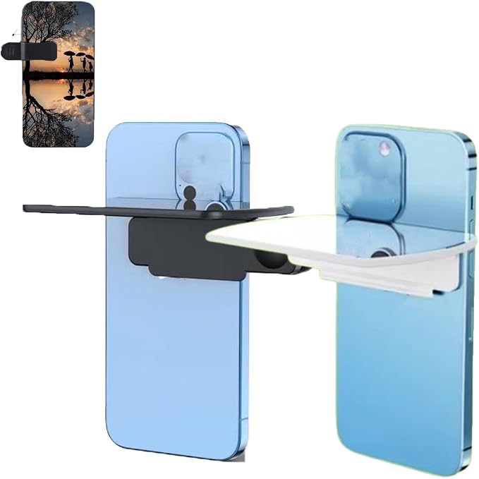 Mirror Effect Lens by Unknown
