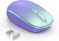 TECKNET Wireless Mouse, 2.4G Quiet Computer Mouse by Tecknet