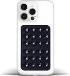 Anteel Medium-Sized Silicone Suction Phone Case Adhesive Mount, Enhanced by JingJinYY