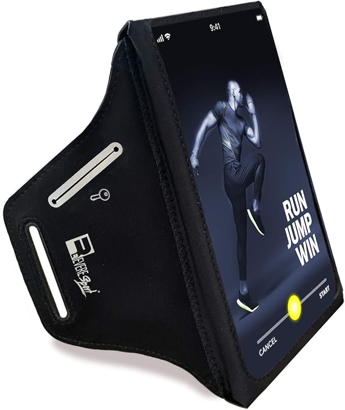 RevereSport Waterproof Running Armband by RevereSport