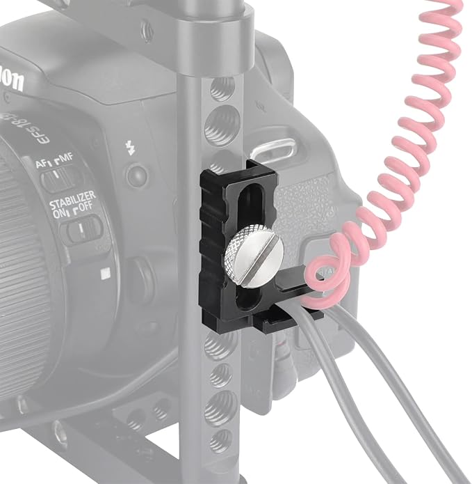 Universal HDMI Cable Clamp Clip - Image 2