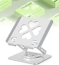 Tablet Stand for iPad, 360° Rotating Desktop Holder by Axbima
