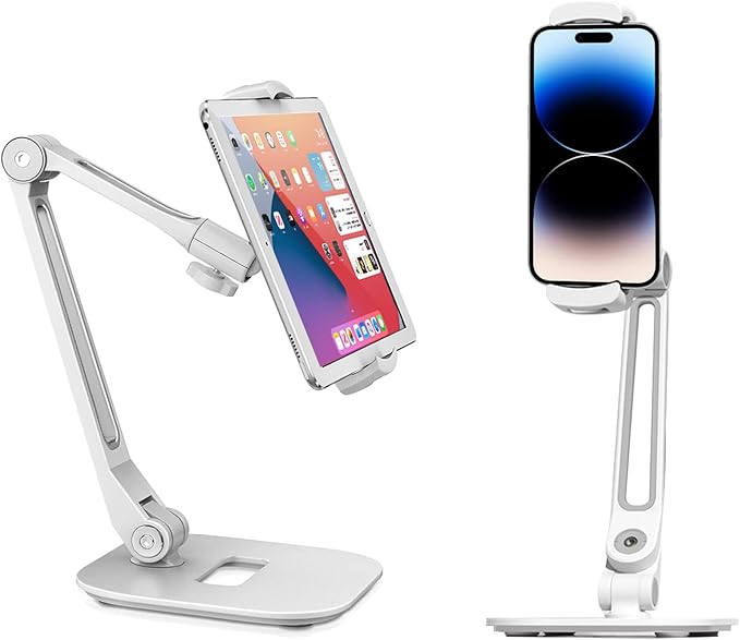 Tablet Stand Universal Holder for 4.9" by Unknown