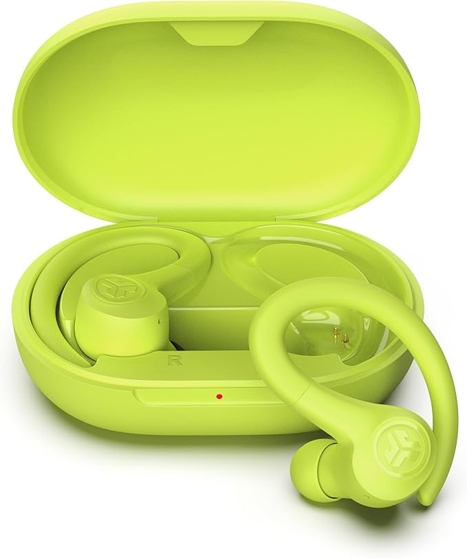 JLab, Go Sport+, True Wireless Workout Earbuds by JLab
