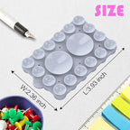 Silicone Suction Holder, Silicon Adhesive Phone Accessory - Image 5