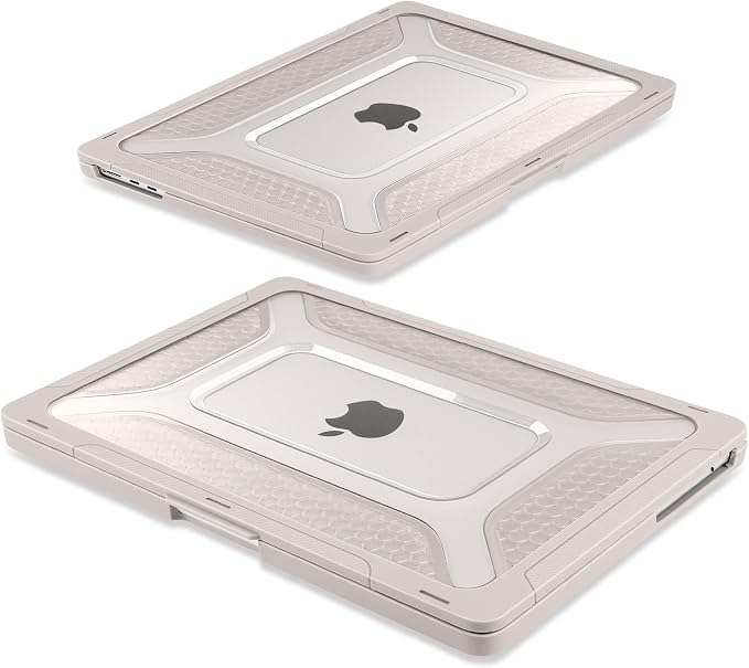 Batianda Case for New MacBook Air 13.6 inch 2025 M4 2024 2022 Release A3240 - Image 6