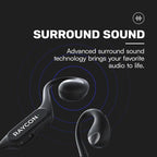 Raycon Open Headphones – Lightweight Wireless Over-Ear Design - Image 4