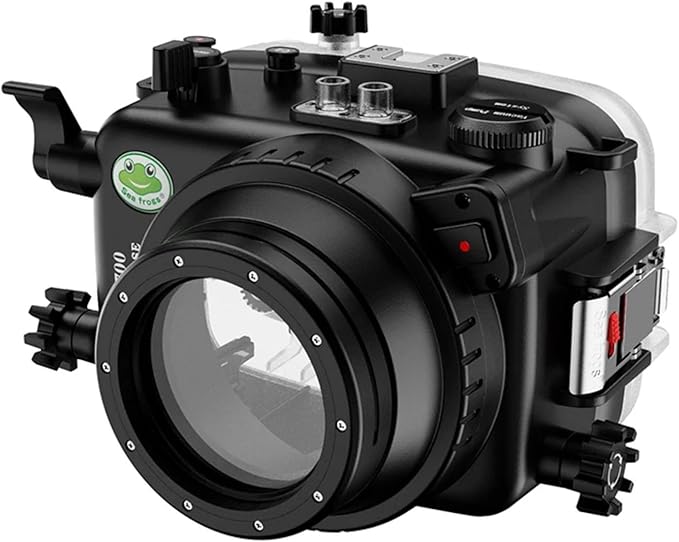 Seafrogs Underwater Housing for Sony a6700 - Image 8