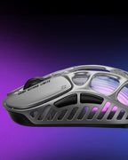 GravaStar Mercury X Wireless Gaming Mouse – 32, 000 DPI PAW 3950 Sensor - Image 2