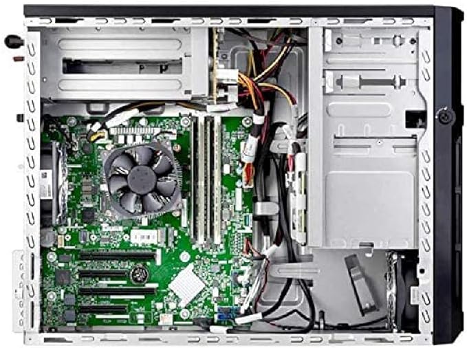 Hewlett Packard Enterprise HPE ProLiant ML30 Gen10 Plus Tower Server, Xeon - Image 4