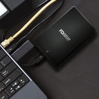 Fantom Drives - 4TB External 3D NAND TLC Portable Solid State Drive - - Image 8