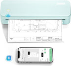 JADENS Portable Printers Wireless by JADENS