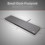 CA Essential Docking Station – USB C Docking Station - Image 5