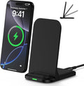 Wireless Fast Charger Stand Foldable Samsung Wireless Charger Fast Charging by REPIND
