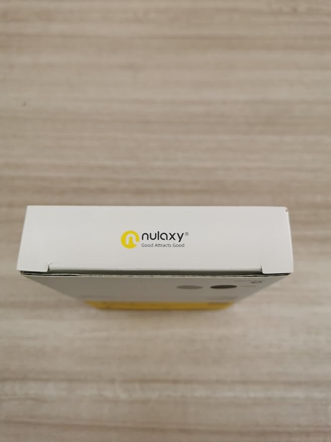 Nulaxy 2 Pack Dual Folding Cell Phone Stand, Fully Adjustable Foldable Desktop - Image 12