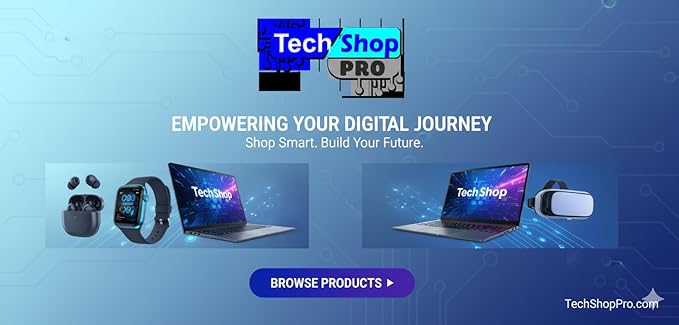 Tech-Shop-pro Compatible with install Key Included USB - Image 4