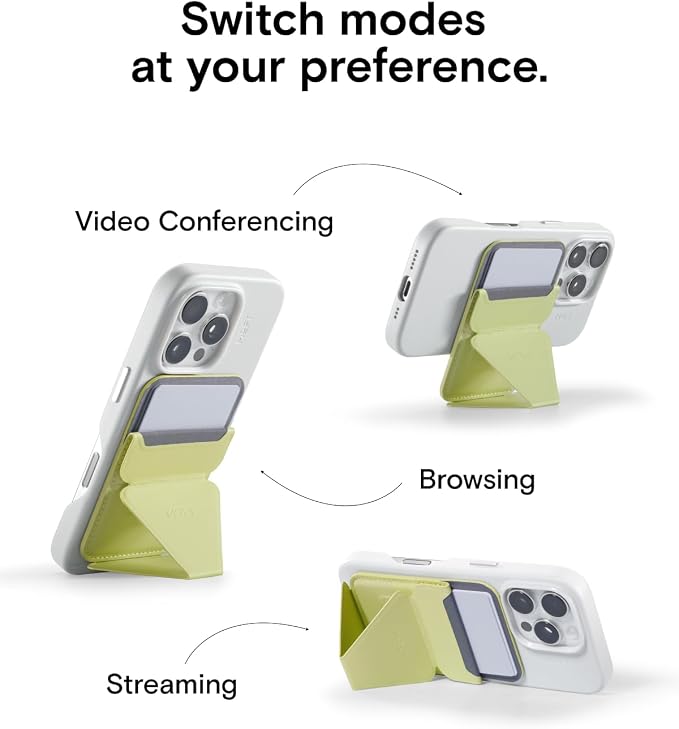 MOFT Magnetic Wallet Stand Compatible - Image 3