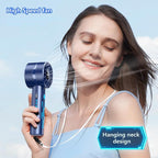 2pcs Portable Handheld Turbo Fan - Image 6