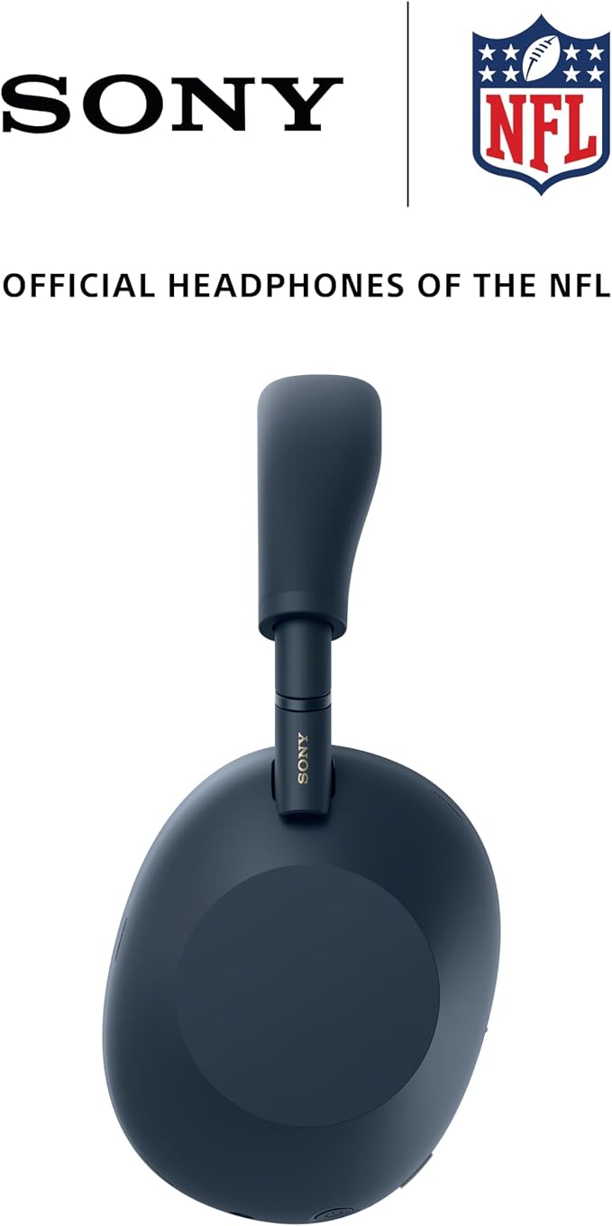 Sony WH-1000XM6 The Best Wireless Noise Canceling Headphones, HD NC Processor - Image 10